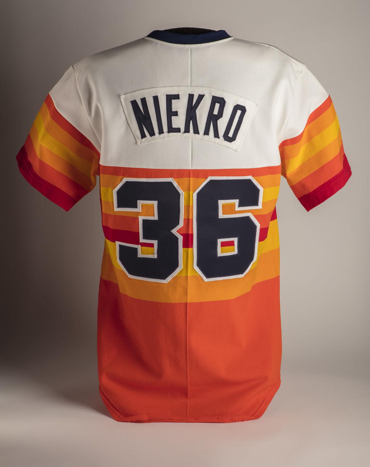 Houston astros best sale 1970s uniforms